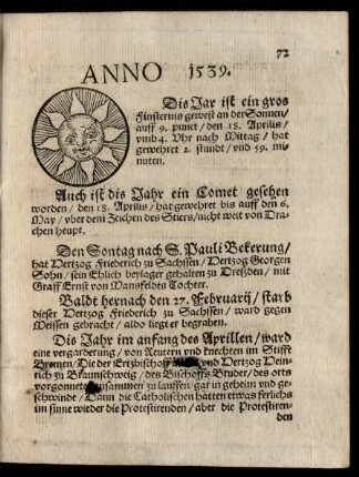 Anno 1539.