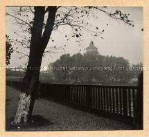 Berlin, Nürnberger Idyll ? hinter dem Anhalter Bahnhof