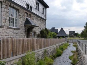Schule; Breitscheid, Mühlweg 4, Erdbach