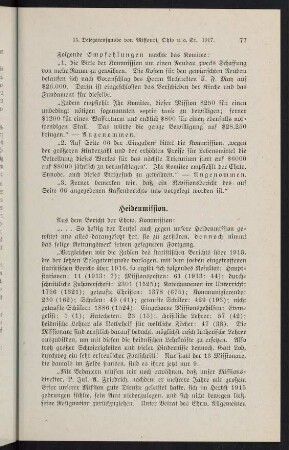 77-83, Heidenmission