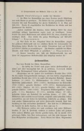 77-83, Heidenmission