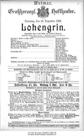 Lohengrin