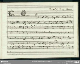 Concerto ottavo, op. 6,8