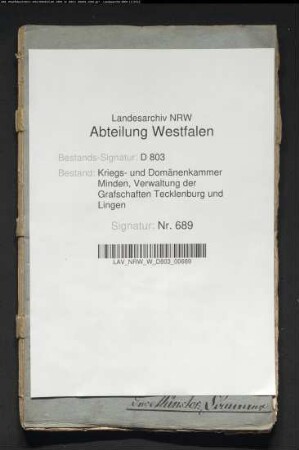 Das Kostenjohanns-Kolonat zu Schale