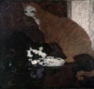Die Katzen