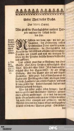 Ander Theil dieses Buchs.