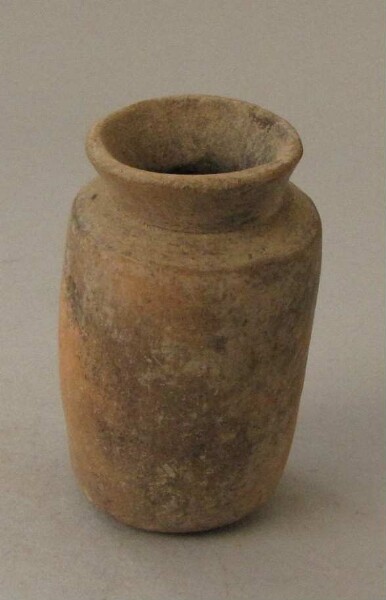 Clay vessel