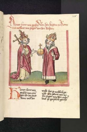Papst und Kaiser