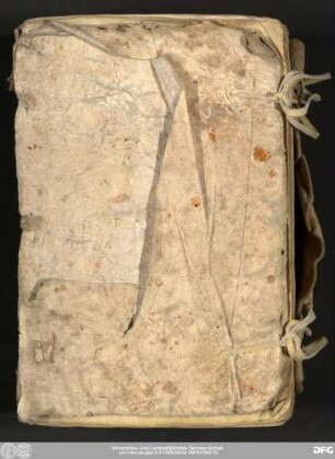 [Halle (Saale), Universitäts- und Landesbibliothek Sachsen-Anhalt, Qu. Cod. 74]