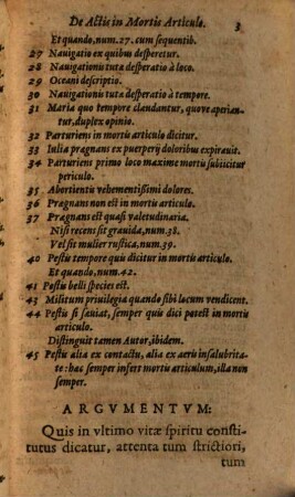 Poliydori Ripae ... De Actis In Mortis Articvlo Commentarii : Qvibvs Canonicae, Civiles, Feudales, Emphyteuticae, Criminales, Caeteraeque Materiae continentur ..