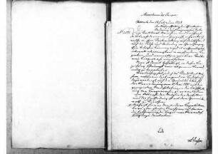 Erlass des Ministerium des Inneren (Nr. 2502): Die Aufrechterhaltung der öffentlichen Ordnung durch Bürgerwehren, 28.10.1848, Bl. 2.