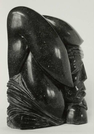 Judith mit trunkenem Holofernes