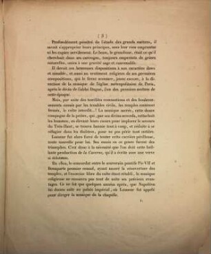 Funérailles de M. le Chevalier Lesueur : Discours de M. Garnier ... le 10 octobre 1837
