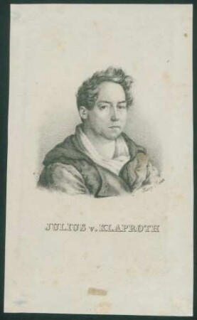 Julius v. Klaproth