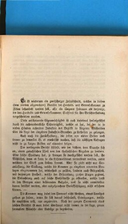 Bericht der Handels- und Gewerbekammer zu Zittau. 1868/69