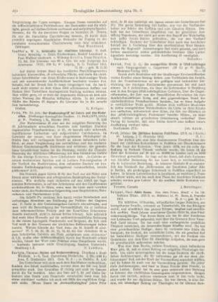 251 [Rezension] Teuffel, W. S., Teuffel’s Geschichte der römischen Literatur. 6. Aufl. 3. Bd. Die Literatur von 96 n. Chr. bis zum Ausgange des Altertums
