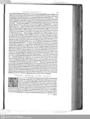 Decadis Quartae Liber Sextus