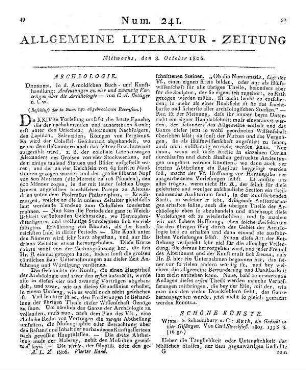 Kleine Original-Romane oder Copien aus der wirklichen Welt. Bd. 1-2. Leipzig: Kleefeld 1804