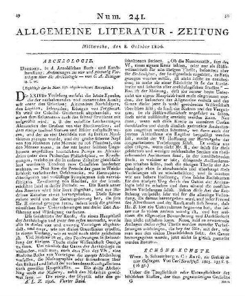 Kleine Original-Romane oder Copien aus der wirklichen Welt. Bd. 1-2. Leipzig: Kleefeld 1804