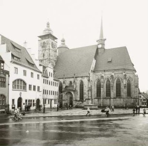 Evangelische Stadtkirche Sankt Georg