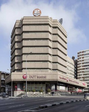 Edificio Unión General de Trabajadores