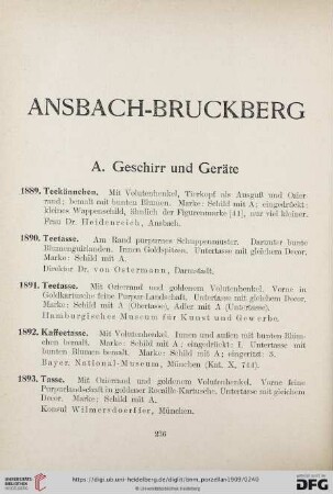 Ansbach-Bruckberg