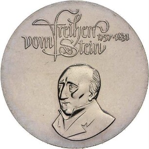 Deutsche Demokratische Republik: 1981 Stein