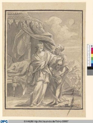 Judith und Holofernes