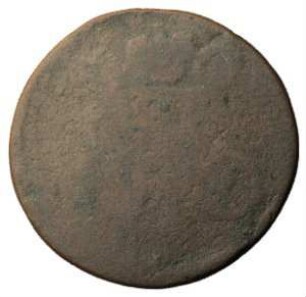 Fundmünze, Denga, 1798