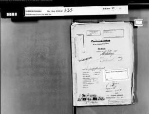 Beklagter: Delahaye, Kaspar; Zeuge: Huppertz, Grete; Zeuge: Kather, Wilhelm: Schwarzhandel