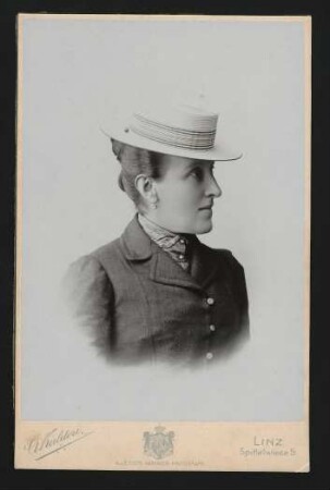Paula Gräfin Coudenhove