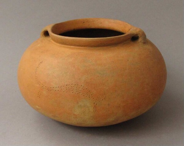 Clay vessel