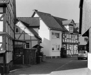 Gesamtanlage; Lauterbach, Gesamtanlage I, Altstadt