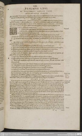 Psalmus LXVI