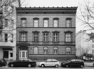 Charlotten-Töchterschule & Falk-Realgymnasium; Berlin, Mitte