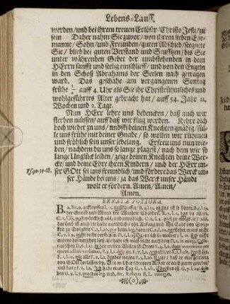 Errata Potiora.