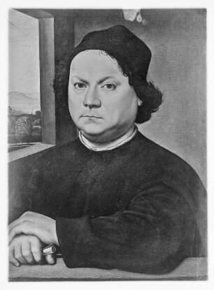 Bildnis Verrocchios