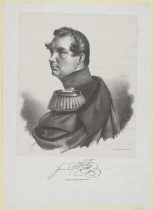 Bildnis des Friedrich Wilhelm II.