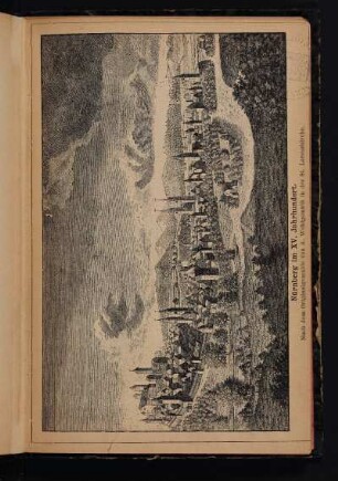 Nürnberg im XV. Jahrhundert.