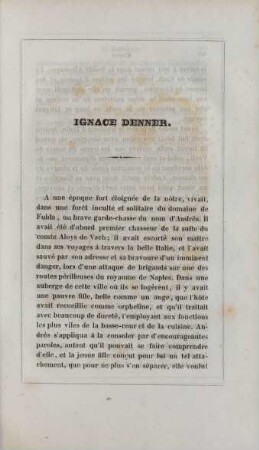 Ignace Denner