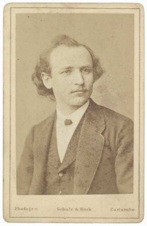 Photographie von Ludwig Raupp (1845-1931)