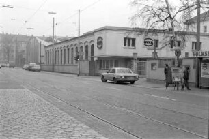 Verlegung der Industriewerke Karlsruhe IWKA nach Blankenloch