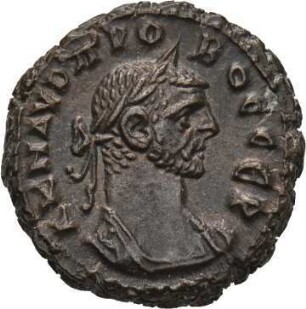 Probus (276-282 n. Chr.): Alexandria / Ägypten, 278/279 n. Chr. – Tetradrachme