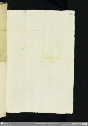 Brief des Lelio Arr... di Berzano [zu Bl. 202]