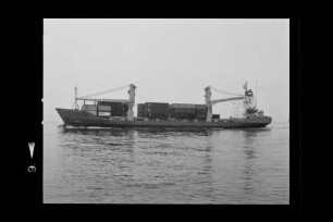 Contship Beta ex Leerort (1982), N. Shipping GmbH & Co. KG., Leer