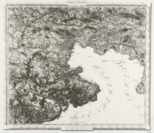 Topographischer Atlas des Königreiches Sachsen (sogenannter Oberreit'scher Atlas)