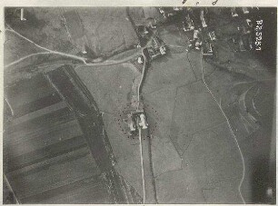 Mühle bei Günding (mit Einzeichnungen) (1200 m)