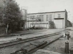 Schmiedeberg, Gießerei