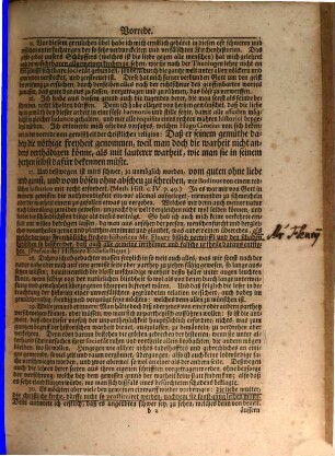 Gottfried Arnolds Unpartheyische Kirchen- und Ketzer-Historie, [1/2]. Vom Anfang des Neuen Testaments Biß auf das Jahr Christi 1688