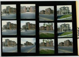 Leeds Permanent, Phases I + II + III, Leeds, 1993